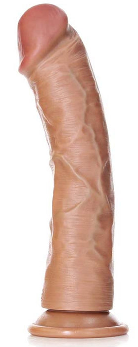 Gode réaliste Curved Strong 23 x 5.5cm Latino