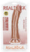 Gode réaliste Curved Strong 23 x 5.5cm Latino