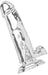 Gode Réaliste Diamond Dick 15.5 x 4cm Transparent