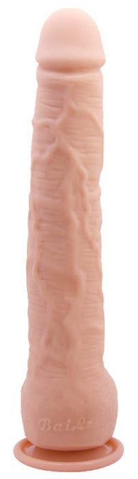 Gode réaliste Dick Beautiful 21 x 4.5cm