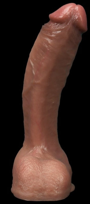 Gode Réaliste Dickpick M 17 x 4.5cm Marron