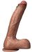 Gode Réaliste Dickpick M 17 x 4.5cm Marron