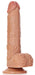 Gode réaliste Envy Straight RealRock 17 x 4.4cm Latino