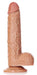 Gode réaliste Envy Straight RealRock 17 x 4.4cm Latino