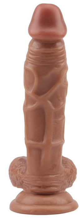 Gode réaliste Fashion Dude 16 x 4.3cm Latino
