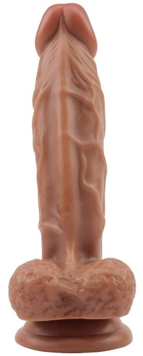 Gode réaliste Fashion Dude 16 x 4.3cm Latino