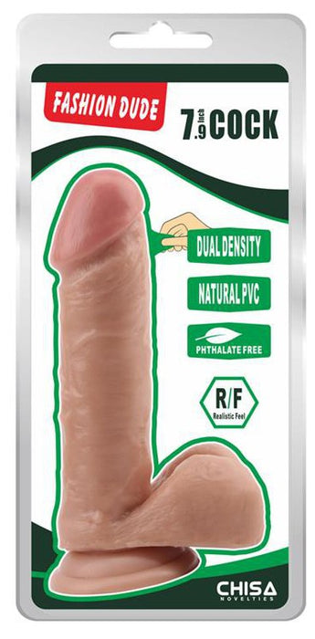 Gode réaliste Fashion Dude 16 x 4.5cm
