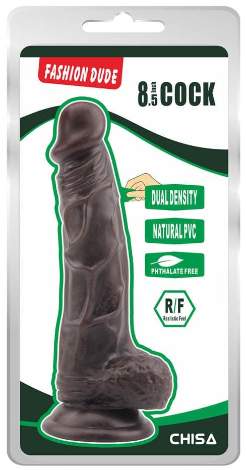 Gode réaliste Fashion Dude 16 x 4cm