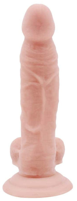 Gode réaliste Flatterer 14 x 4 cm Flesh