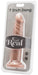 Gode réaliste Get Real 18 x 3.8cm