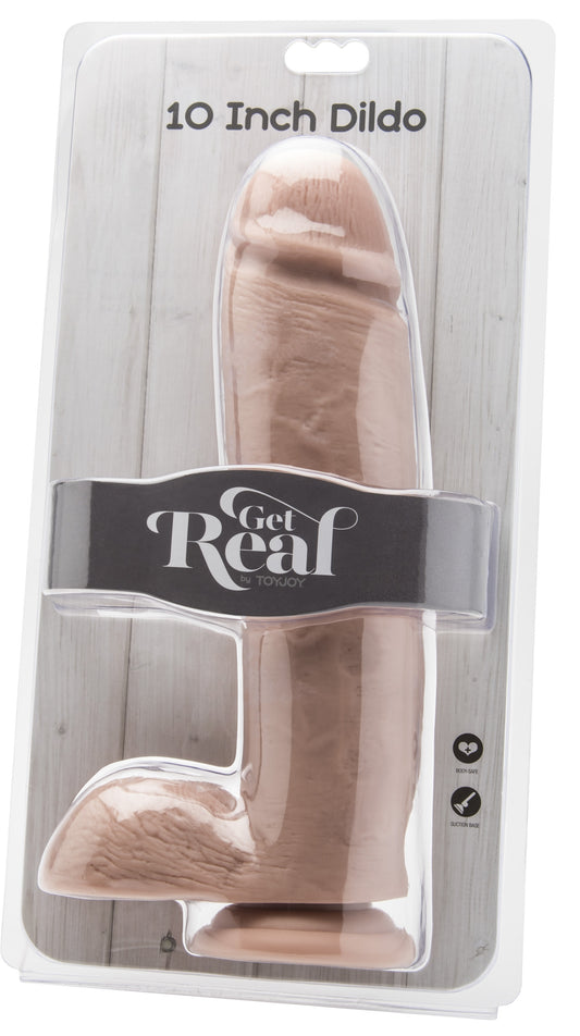 Gode réaliste Get Real 22 x 6 cm