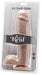 Gode réaliste Get Real 22 x 6 cm