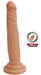 Gode réaliste Get Real Dual Density 18 x 3.5 cm