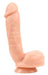 Gode réaliste Hard On 17 x 5 cm