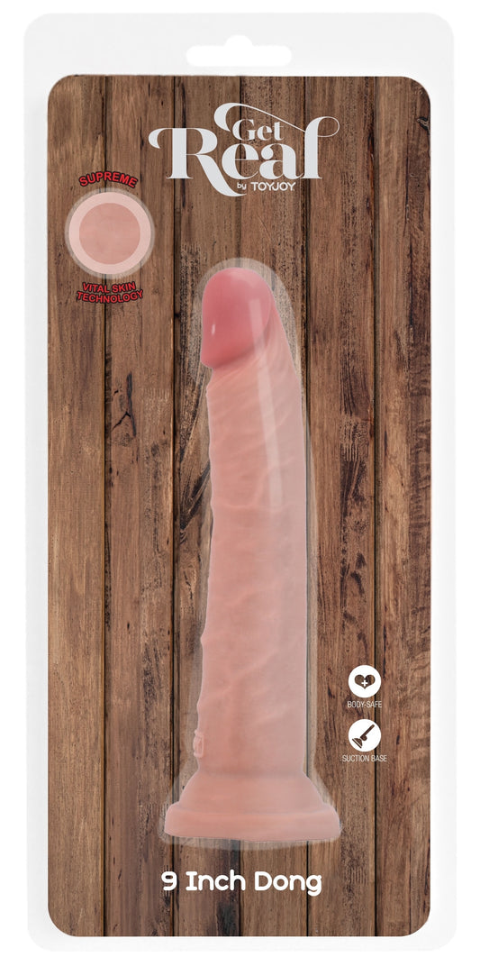 Gode réaliste Imis Get Real 21 x 4cm