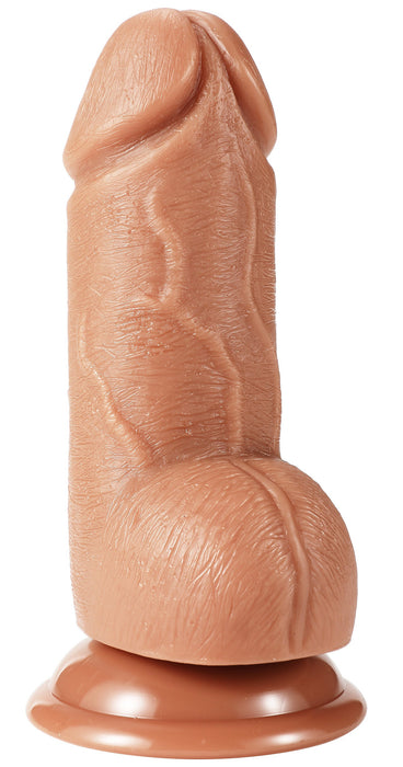 Gode Réaliste INFERNO JULIO 10 x 4.6cm