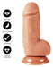 Gode Réaliste INFERNO JULIO 10 x 4.6cm