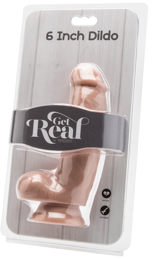 Gode réaliste Jr Aby 12 x 4 cm