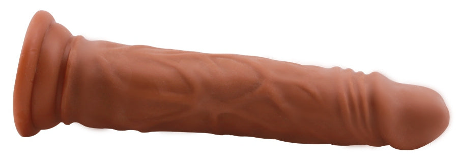 Gode réaliste Lascivious 19 x 4.3cm Latino