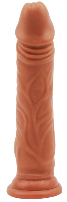 Gode réaliste Lascivious 19 x 4.3cm Latino