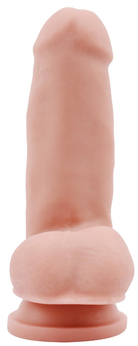 Gode réaliste Lecher 12 x 4.8cm