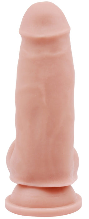 Gode réaliste Lecher 12 x 4.8cm