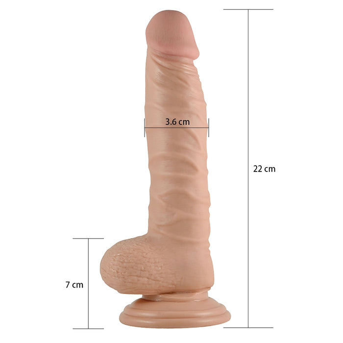 Gode Realiste Maxime 15 x 3.5 cm Chair