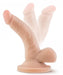 Gode réaliste Mini Cock Dr Skin 9 x 2.4cm