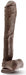 Gode réaliste mr Ed Dr Skin 28 x 5.5cm Marron