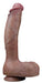 Gode réaliste Nature Cock Veiny 20 x 5cm Métis