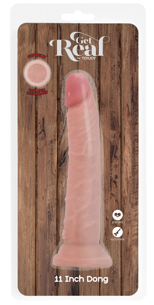 Gode réaliste Otto Get Real 26 x 5.5cm