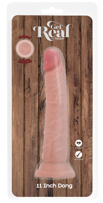 Gode réaliste Otto Get Real 26 x 5.5cm