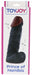 Gode réaliste Prince Of Namibia 15 x 5 cm