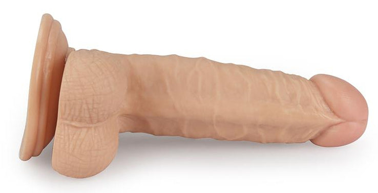 Gode réaliste Real Extrême 12 x 3.5cm