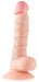 Gode réaliste Reality Agent 14 x 3.7cm