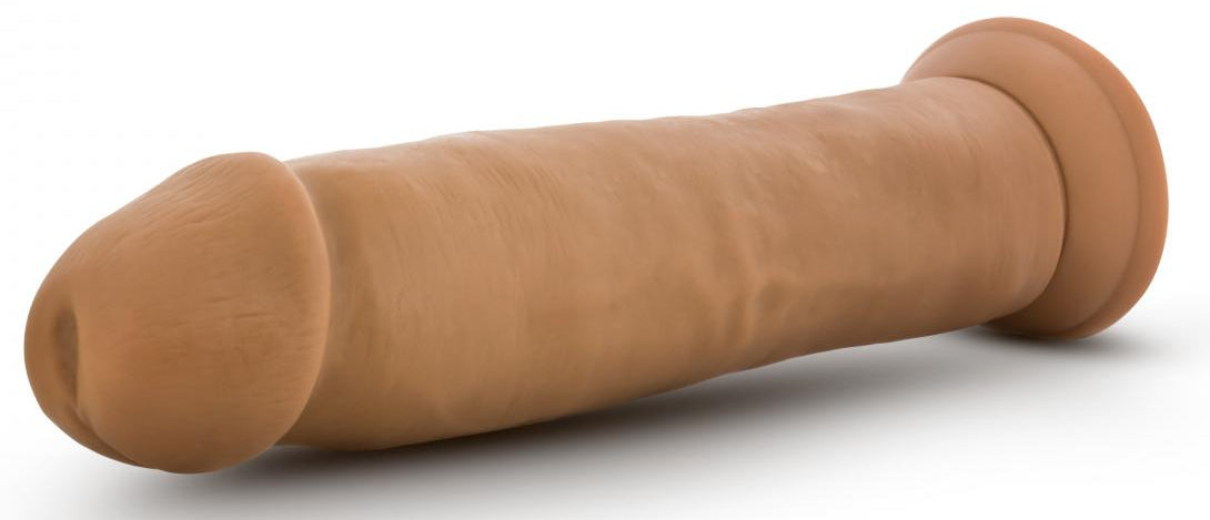 Gode réaliste Righthick Dr Skin 22 x 5cm Latino