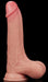 Gode réaliste Sliding Skin 16 x 4.5cm