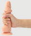 Gode réaliste Sliding Skin Strap-On-Me S 13 x 3.7cm