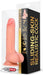 Gode réaliste Slidy Cock 12.5 x 3.8cm