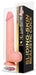 Gode réaliste Slidy Cock 17 x 4cm