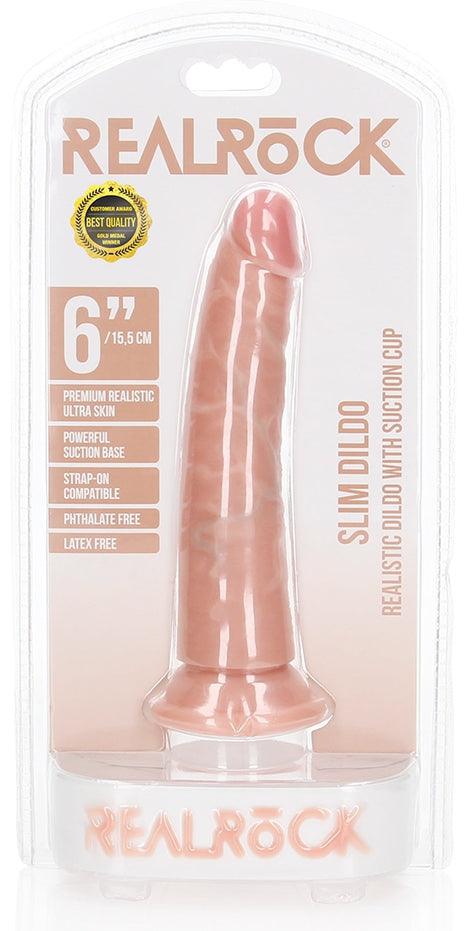 Gode réaliste Slim Dildo 15.5 x 3.8cm