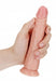 Gode réaliste Slim Dildo RealRock 18 x 4.2cm