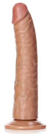 Gode réaliste Slim RealRock 20 x 4.6cm Latino