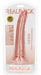 Gode réaliste Slim RealRock 20 x 4.6cm
