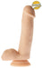 Gode réaliste Smoothy Champs 14 x 3.7cm