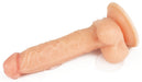 Gode réaliste Soft Dude 15 x 4cm