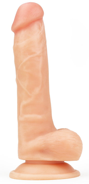 Gode réaliste Soft Dude 15 x 4cm