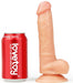 Gode réaliste Soft Dude 15 x 4cm