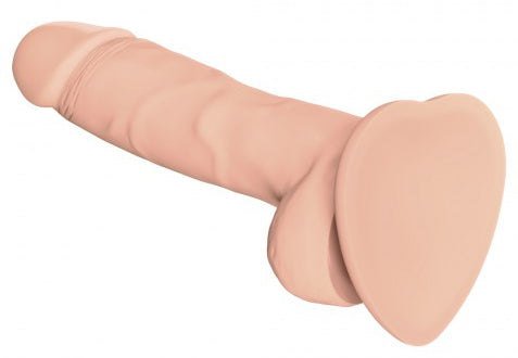 Gode réaliste Soft S 13 x 3.5cm