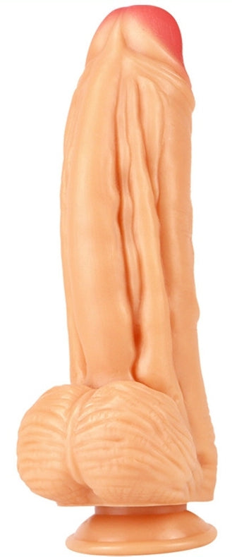 Gode réaliste Spencer L 19 x 6.5cm